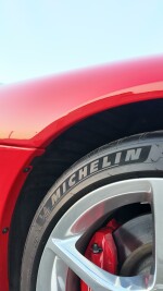 2009 Dodge Viper SRT-10 Coupe - 4,900 mile only