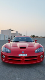 2009 Dodge Viper SRT-10 Coupe - 4,900 mile only