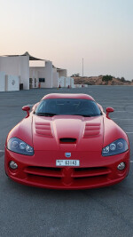 2009 Dodge Viper SRT-10 Coupe - 4,900 mile only