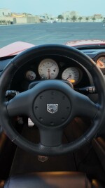 2009 Dodge Viper SRT-10 Coupe - 4,900 mile only
