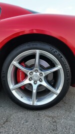 2009 Dodge Viper SRT-10 Coupe - 4,900 mile only