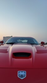 2009 Dodge Viper SRT-10 Coupe - 4,900 mile only
