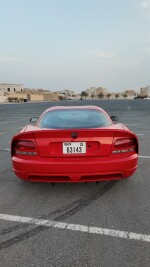 2009 Dodge Viper SRT-10 Coupe - 4,900 mile only