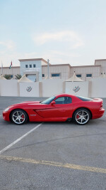 2009 Dodge Viper SRT-10 Coupe - 4,900 mile only
