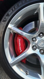 2009 Dodge Viper SRT-10 Coupe - 4,900 mile only