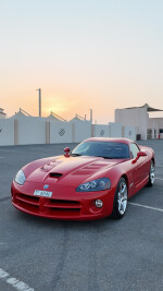 2009 Dodge Viper SRT-10 Coupe - 4,900 mile only
