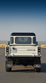 2015 Land Rover Defender 130 Pickup - 130k km