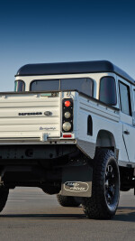 2015 Land Rover Defender 130 Pickup - 130k km