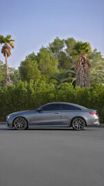 2021 Mercedes-Benz E200 Coupe - 85k km