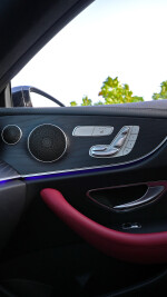 2021 Mercedes-Benz E200 Coupe - 85k km