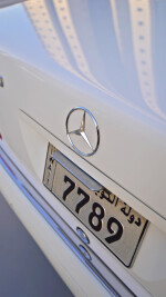 1997 Mercedes-Benz CL600 - 205k km