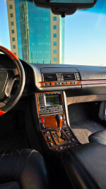1997 Mercedes-Benz CL600 - 205k km