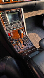 1997 Mercedes-Benz CL600 - 205k km