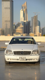 1997 Mercedes-Benz CL600 - 205k km