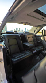 1997 Mercedes-Benz CL600 - 205k km