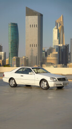 1997 Mercedes-Benz CL600 - 205k km
