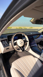 2022 Mercedes-Benz S500 4MATIC - 10k km