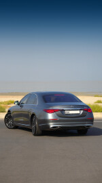 2022 Mercedes-Benz S500 4MATIC - 10k km