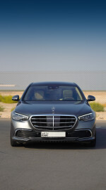 2022 Mercedes-Benz S500 4MATIC - 10k km