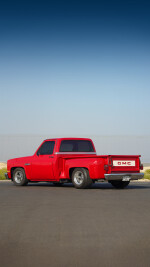 1987 GMC Sierra Classic 1500 - 98k mile