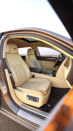 2012 Bentley Continental Flying Spur - 99k km