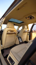 2012 Bentley Continental Flying Spur - 99k km