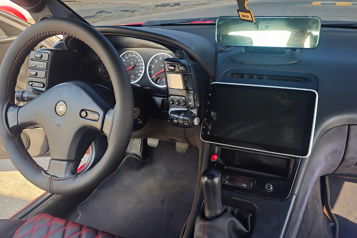 1993 Nissan 300ZX V8 Turbo T-Top - 224k km