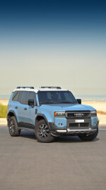 2024 Toyota Land Cruiser Prado WX - 39k km