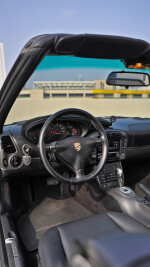 1999 Porsche 911 Carrera Cabriolet - 127k km