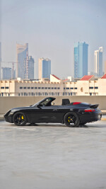 1999 Porsche 911 Carrera Cabriolet - 127k km