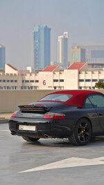 1999 Porsche 911 Carrera Cabriolet - 127k km