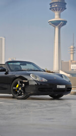 1999 Porsche 911 Carrera Cabriolet - 127k km