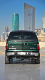 2004 Chevrolet Suburban 2500 Quadrasteer - 161k km