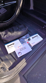 2026 Suzuki Jimny Pickup Custom - 244 km only