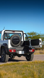2026 Suzuki Jimny Pickup Custom - 244 km only