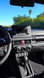 2026 Suzuki Jimny Pickup Custom - 244 km only