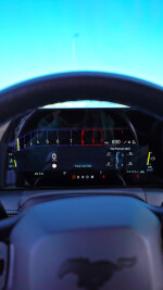2024 Ford Mustang Dark Horse - 16k km