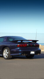2002 Pontiac Firebird Trans Am WS6 T-Top - 48k mile