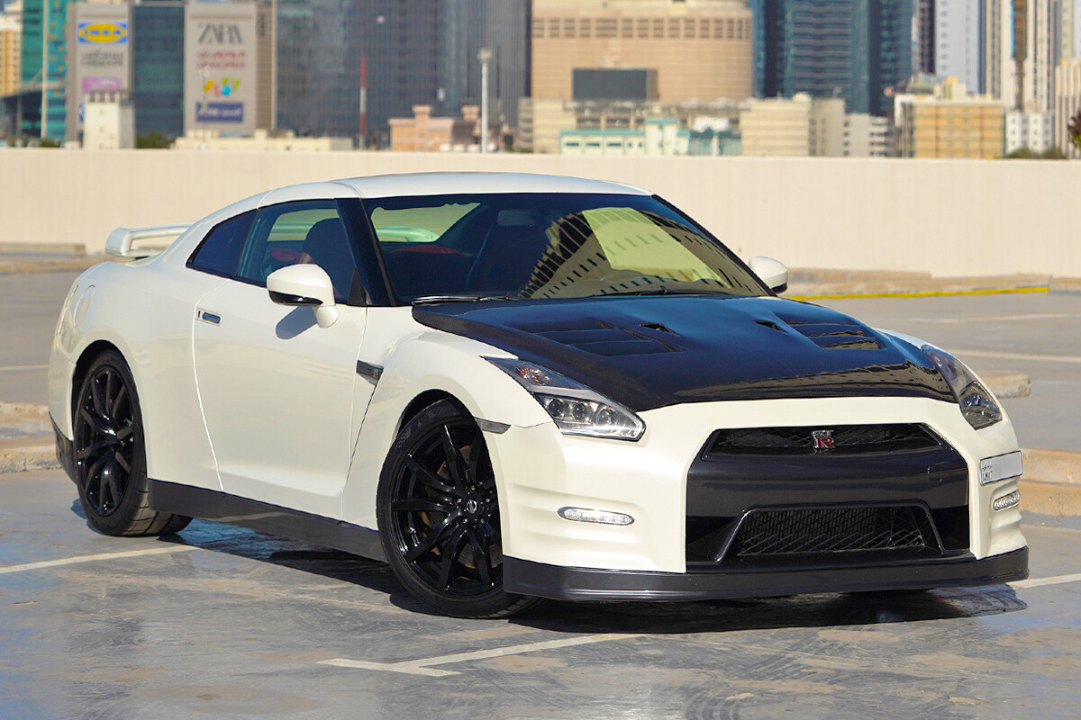 2013 Nissan GT-R Alpha 7 - 47k km