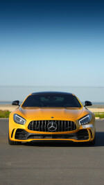 2018 Mercedes-Benz AMG GT R - 50k km