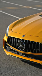 2018 Mercedes-Benz AMG GT R - 50k km