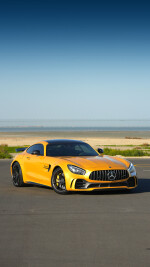 2018 Mercedes-Benz AMG GT R - 50k km