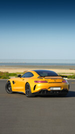 2018 Mercedes-Benz AMG GT R - 50k km