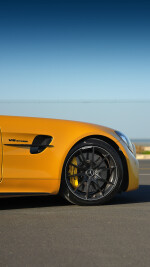 2018 Mercedes-Benz AMG GT R - 50k km