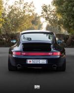 1995 Porsche 911 Carrera Coupe - 120k km