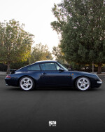 1995 Porsche 911 Carrera Coupe - 120k km