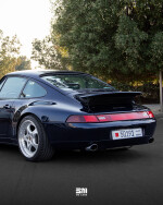 1995 Porsche 911 Carrera Coupe - 120k km