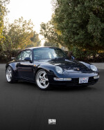 1995 Porsche 911 Carrera Coupe - 120k km
