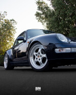 1995 Porsche 911 Carrera Coupe - 120k km