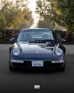 1995 Porsche 911 Carrera Coupe - 120k km